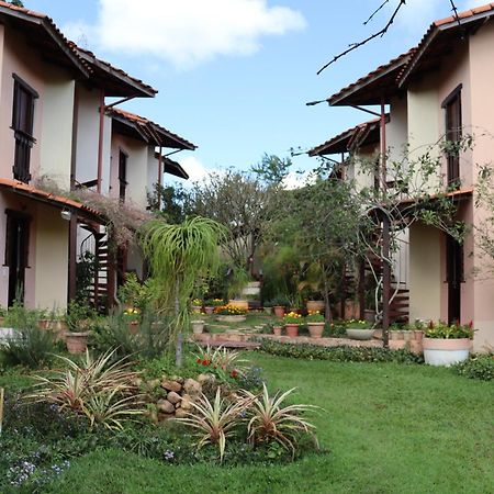 Eco Pousada Jardim Do Eden Alto Paraíso de Goiás Zewnętrze zdjęcie