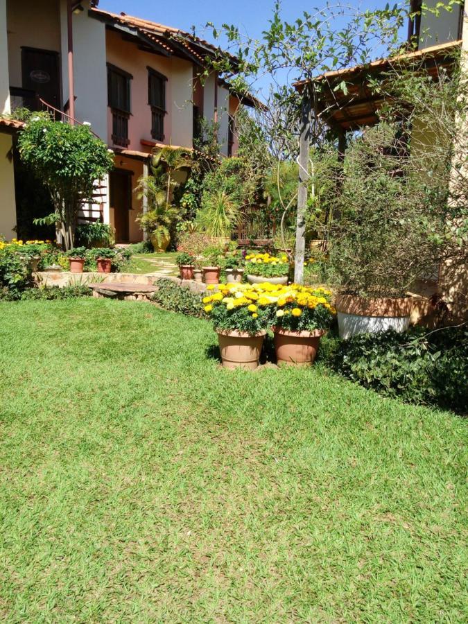 Eco Pousada Jardim Do Eden Alto Paraíso de Goiás Zewnętrze zdjęcie