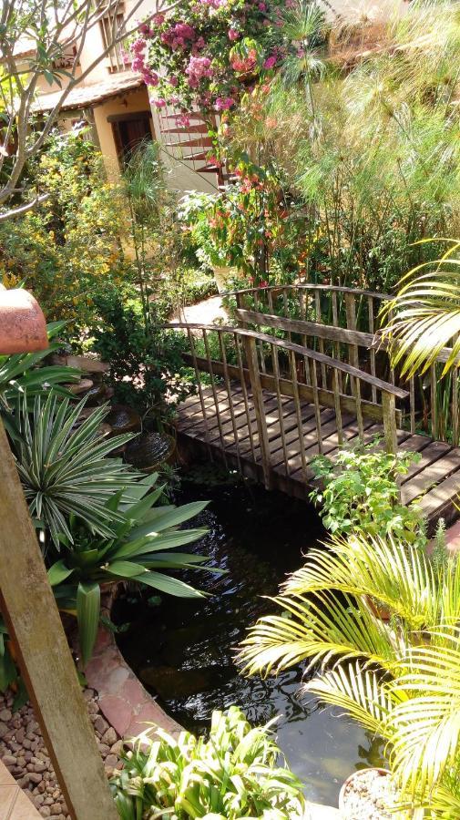 Eco Pousada Jardim Do Eden Alto Paraíso de Goiás Zewnętrze zdjęcie