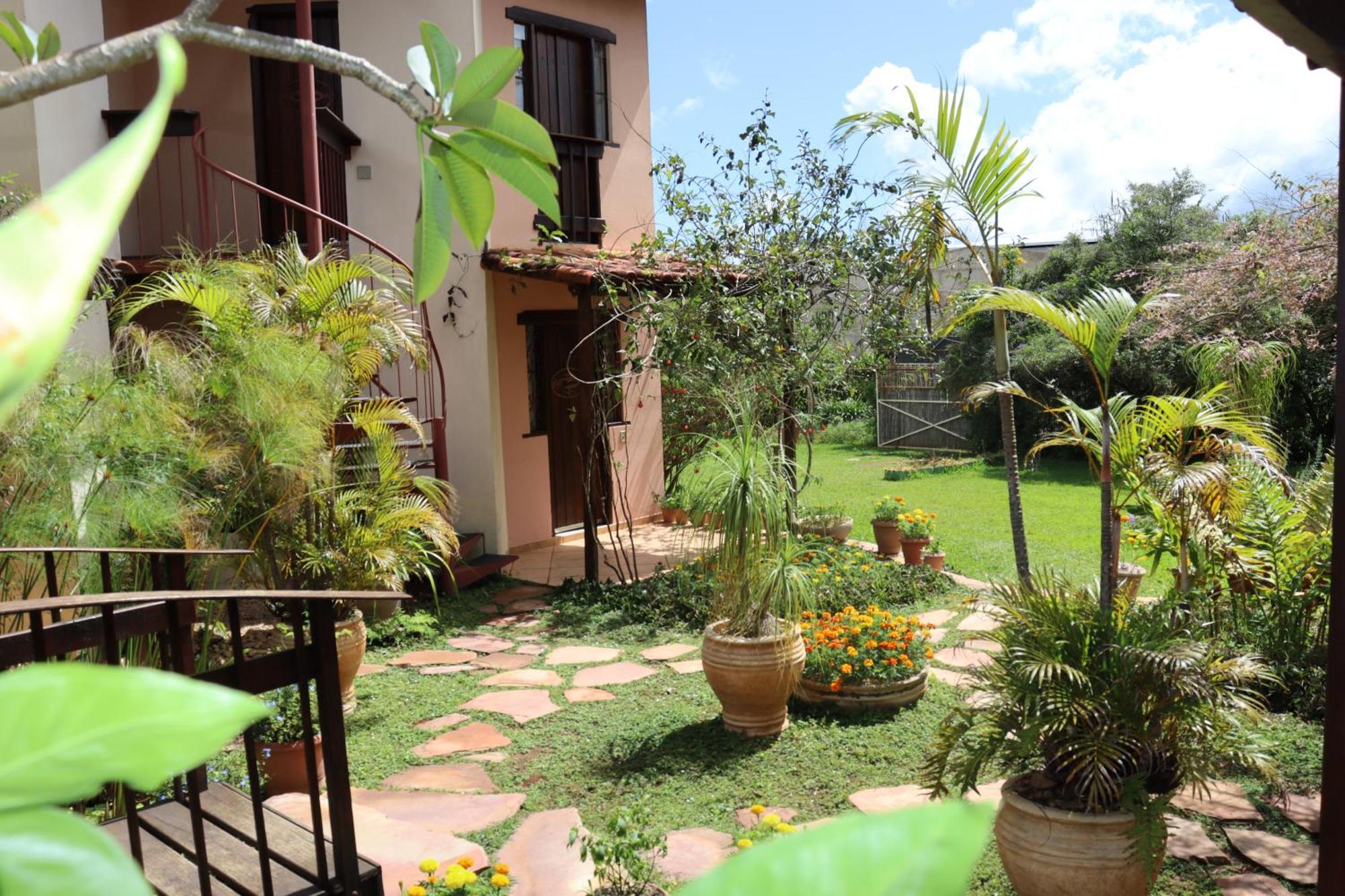 Eco Pousada Jardim Do Eden Alto Paraíso de Goiás Zewnętrze zdjęcie