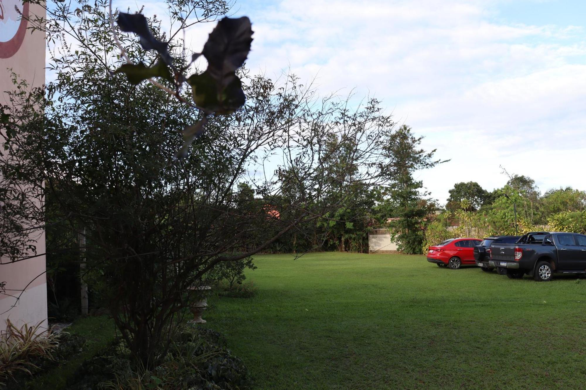 Eco Pousada Jardim Do Eden Alto Paraíso de Goiás Zewnętrze zdjęcie
