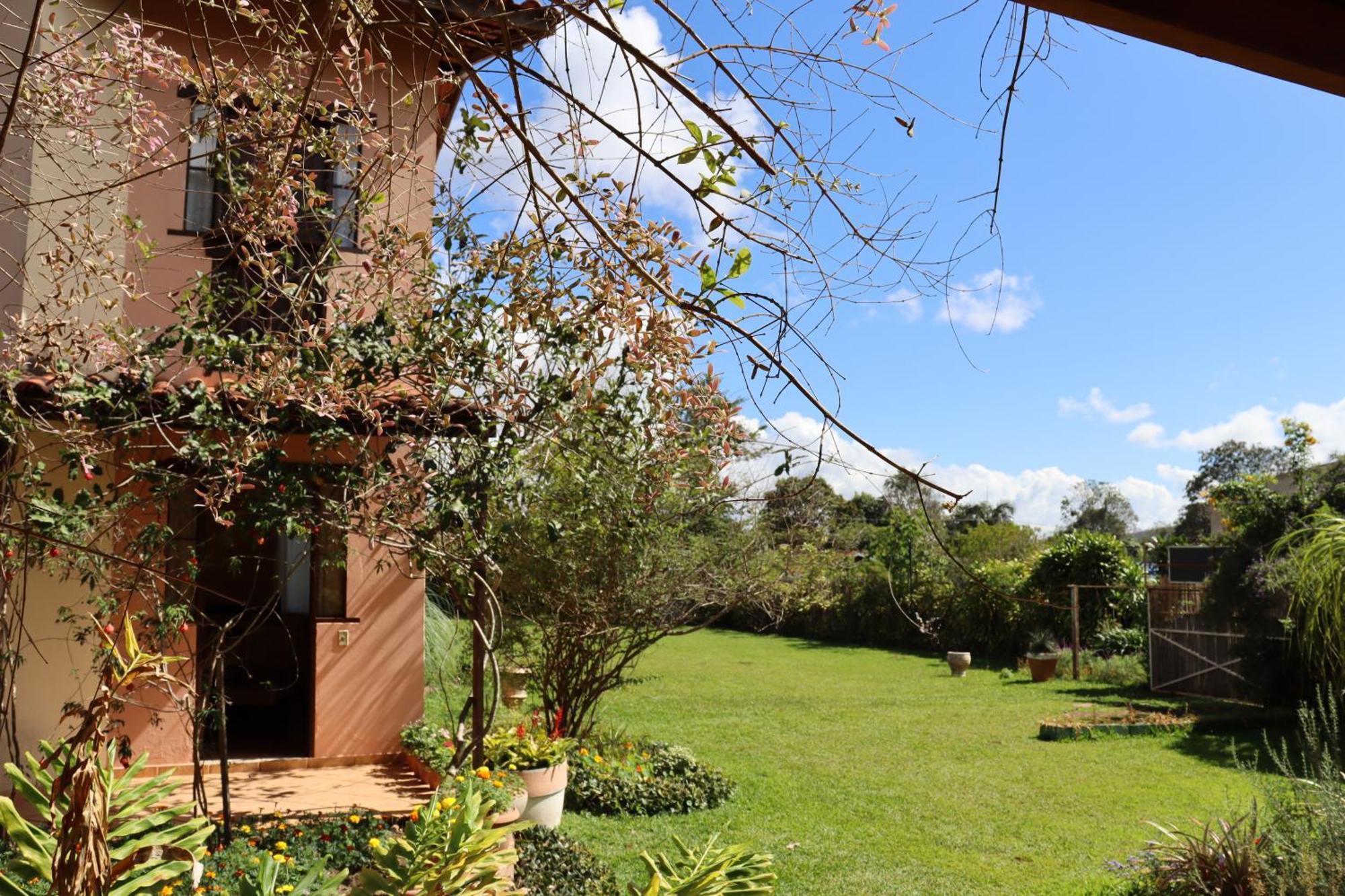Eco Pousada Jardim Do Eden Alto Paraíso de Goiás Zewnętrze zdjęcie