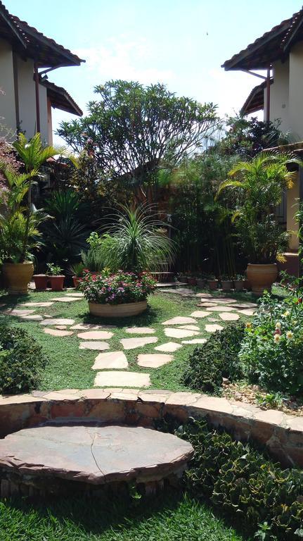 Eco Pousada Jardim Do Eden Alto Paraíso de Goiás Zewnętrze zdjęcie