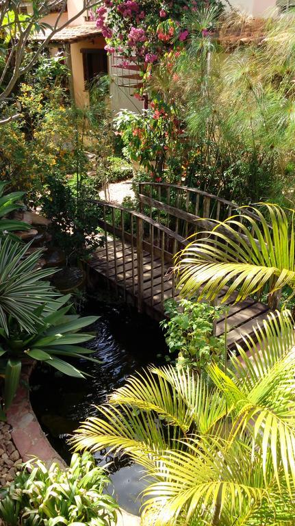 Eco Pousada Jardim Do Eden Alto Paraíso de Goiás Zewnętrze zdjęcie